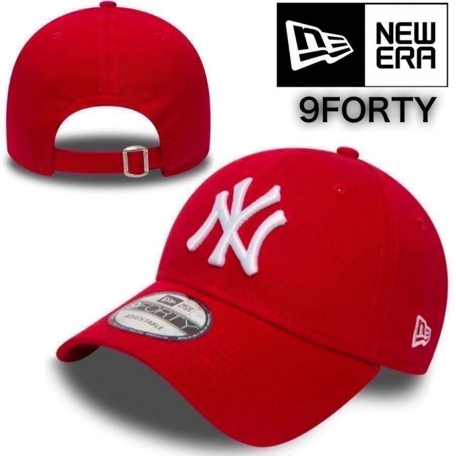 楽天市場】ニューエラ ドジャース キャップ（カラーレッド）の通販