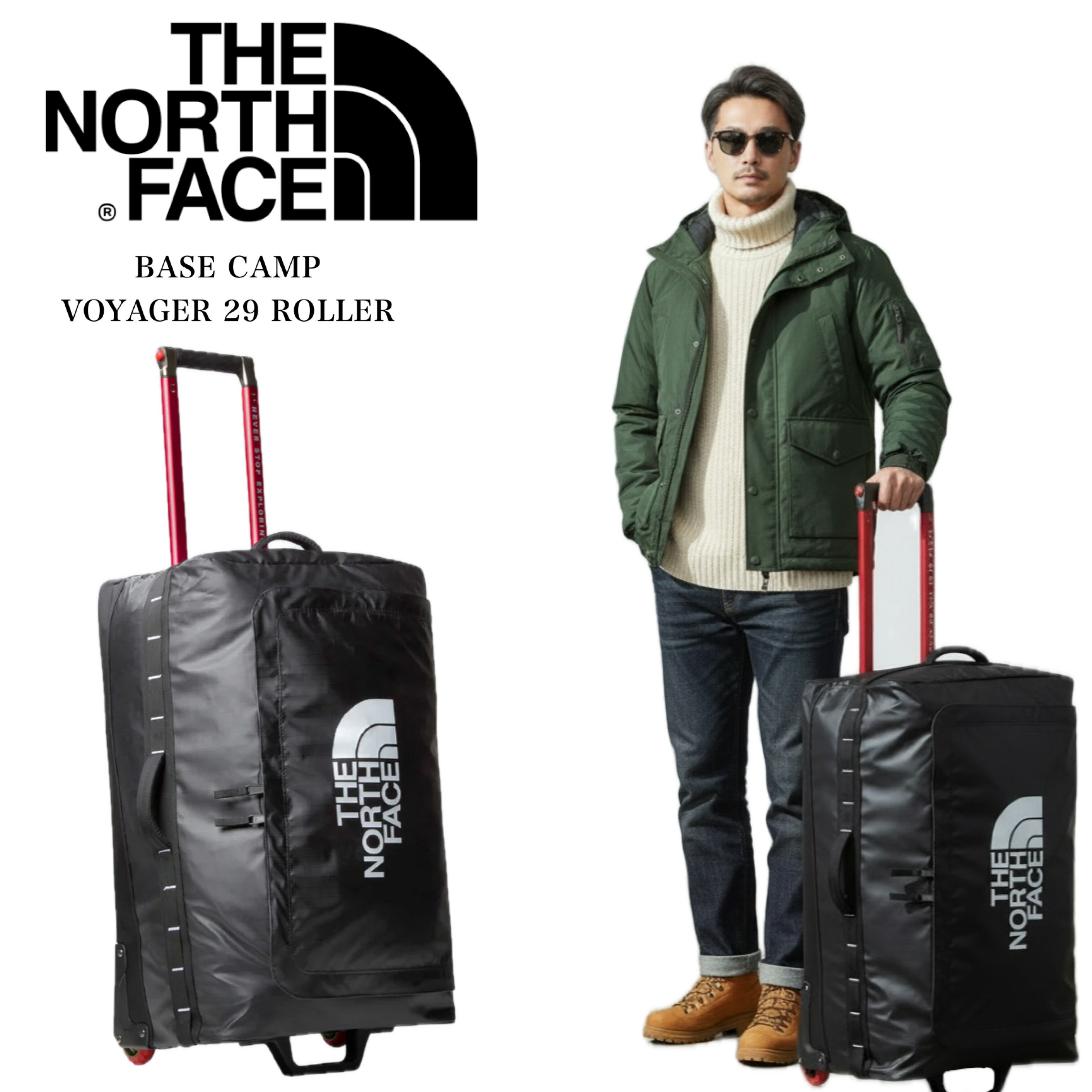 楽天市場】the north face ローリングサンダー 19の通販