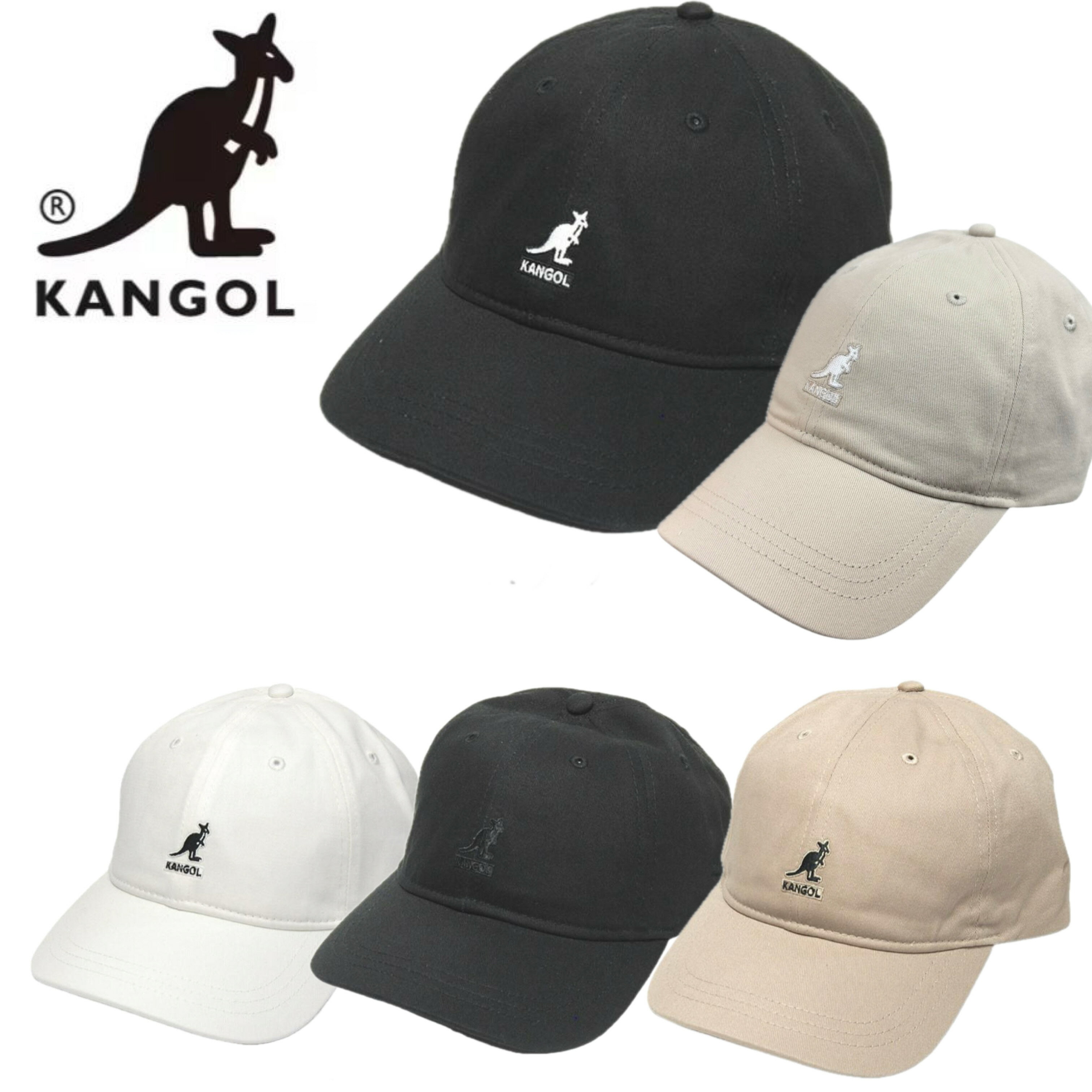 カンゴール KANGOL カンゴール キャップ 帽子 231069631 K4510 ベースボールキャップ コットンキャップ メンズ レディース KANGOL ...