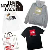 ザ ノースフェイス The North Face 福袋 パーカー 半袖Tシャツ 長袖Tシャツ 3点セット メンズ お楽しみ THE NORTH FACE