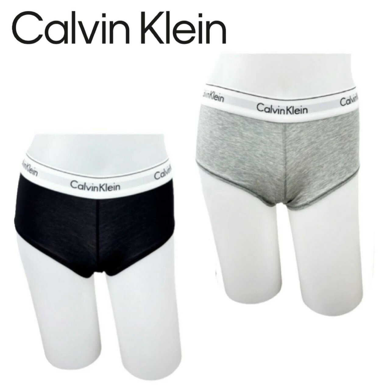 樂天商城 - カルバンクライン calvin klein インナーウェア 下着 パンツ アンダーウェア ボクサー ボックス ショーツ QF8527 レディース CALVIN KLEIN WOMENS BOYSHORT