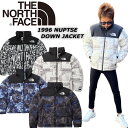 ザ ノースフェイス The North Face ダウンジャケット 韓国限定 ヌプシ アウター NJ1DN グースダウン THE NORTH FACE NOVELTY NUPTSE DOWN JACKET