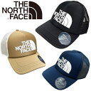 ザ ノースフェイス The North Face キャップ 帽子 NF0A3FM3 メッシュ ワンサイズ ロゴ メンズ レディース THE NORTH FACE LOGO TRUCKER