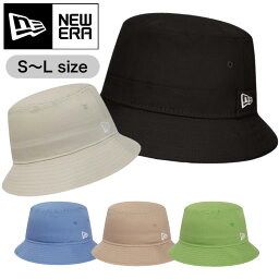 ニューエラ Newera バケットハット 帽子 マウンテンハット バケハ メンズ レディース NEWERA ESSENTIAL TAPERED