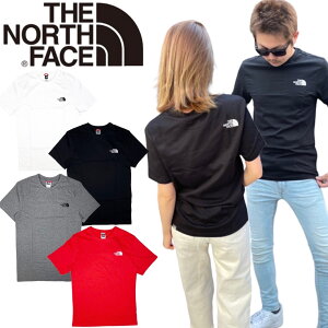 ザ ノースフェイス The North Face Tシャツ シンプルドーム 半袖 NF0A2TX5 カットソー メンズ レディース ロゴ THE NORTH FACE S/S SIMPLE DOME TEE