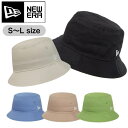 ニューエラ Newera バケットハット 帽子 マウンテンハット バケハ メンズ レディース NEWERA ESSENTIAL TAPERED