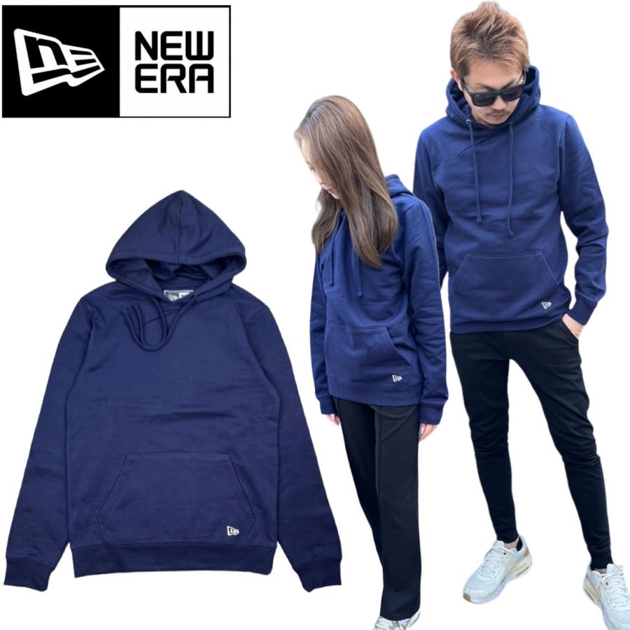 New Era トップス カジュアル 長袖パーカー ネイビー 楽天市場】ニューエラ パーカー(カラーネイビー)(トップス