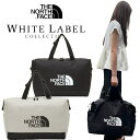 ザ ノースフェイス The North Face ホワイトレーベル トラベルバッグ カバン ショルダーバッグ NN2FP62J NN2FP62K 韓国モデル THE NORTH FACE LIGHT DUFFLE BAG(4)
