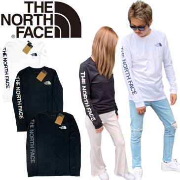 ザ ノースフェイス The North Face 長袖 Tシャツ ロンT 袖ロゴ NF0A4N7P 全3色 レディース THE NORTH FACE W LS BRAND PROUD