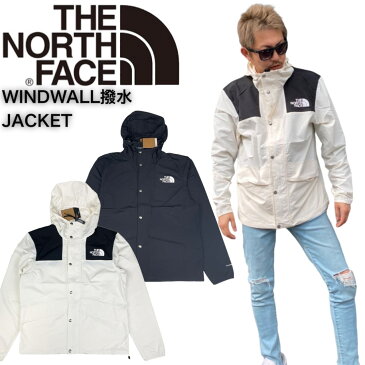 ザ ノースフェイス ジャケット アウター マウンテンパーカーNF0A5J4E メンズ 撥水 防寒 THE NORTH FACE SSNL 86 MOUNTAIN WIND JACKET