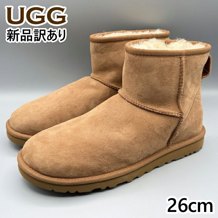 楽天市場】ugg クラシックミニ2 26cmの通販