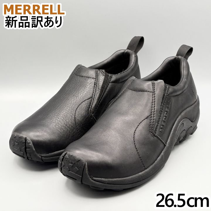 MERRELL スリッポンスニーカー US8.5/JP26.5cm ジャングルモック メンズ/男性用 J60787 8.5m (mr002)