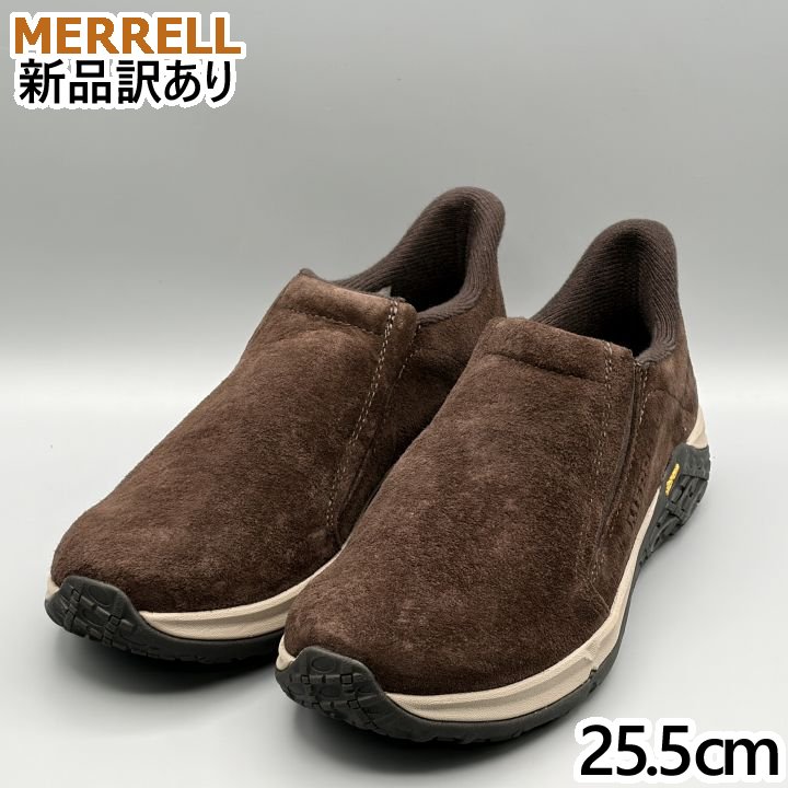 Rakuten - MERRELL スリッポンスニーカー US7.5/JP25.5cm ジャングルモック メンズ/男性用 J60787 7.5m (mr021)
