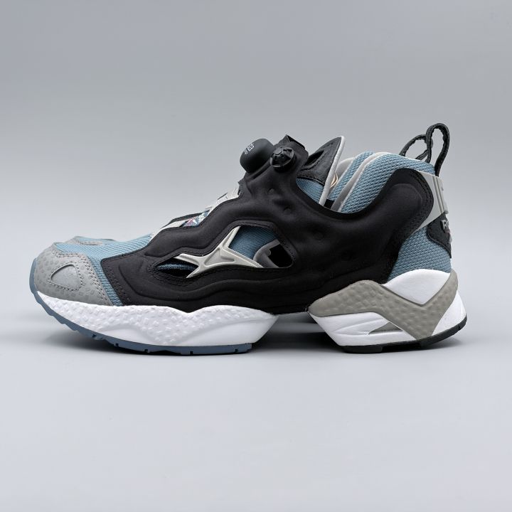 Reebok インスタポンプ フューリー 95 コアブラック×スレート JP27.0cm スニーカー...