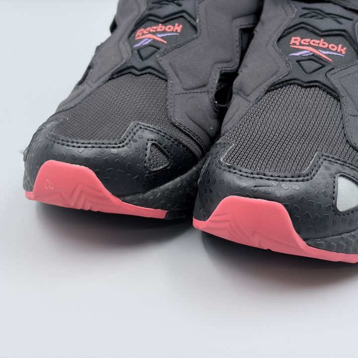 Reebok インスタポンプ フューリー 95 ブラック JP27.5cm スニーカー GX9425 リー...