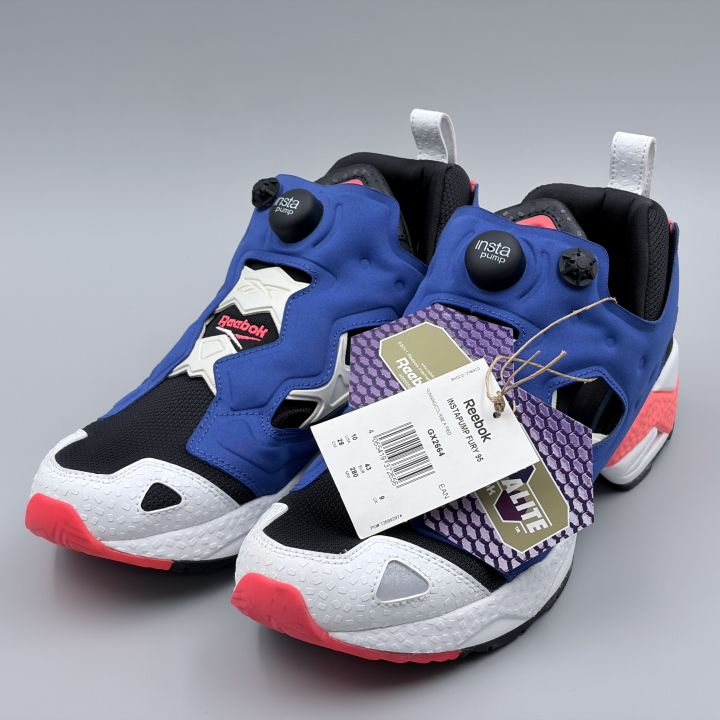 Reebok インスタポンプ フューリー 95 JP28.0cm スニーカー GX2664 リーボック (rb...