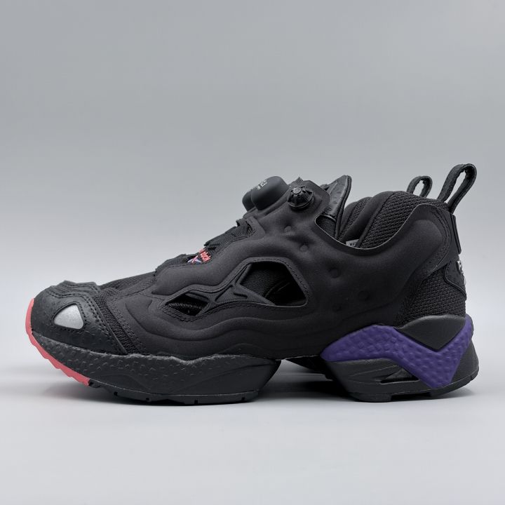 Reebok インスタポンプ フューリー 95 ブラック JP27.0cm スニーカー GX9425 リー...