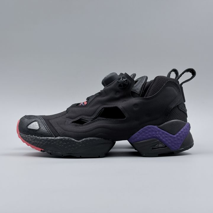 Reebok インスタポンプ フューリー 95 ブラック JP24.5cm スニーカー GX9425 リー...