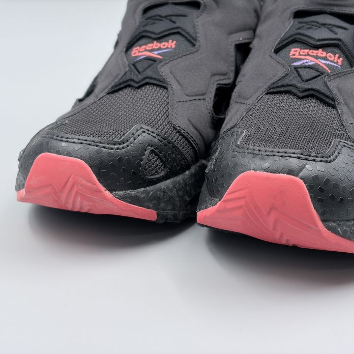 Reebok インスタポンプ フューリー 95 ブラック JP24.5cm スニーカー GX9425 リー...