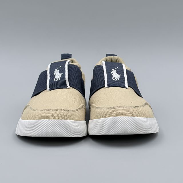 POLO RALPH LAUREN KINGSTYN SLIPON JP20.3cm スニーカー RF102908 ポロ ラルフロ...