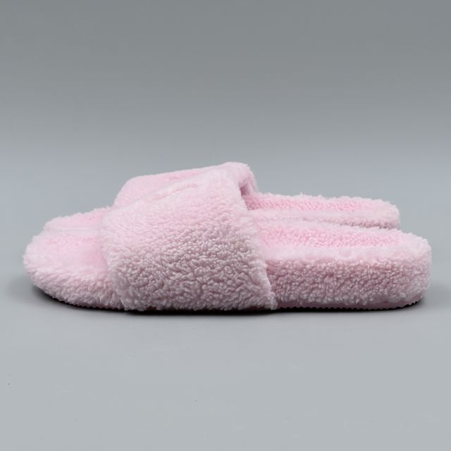 POLO RALPH LAUREN ELENORE SLIDE ピンク JP23.0cm サンダル FLF5313ARL-PNK ポロ ...