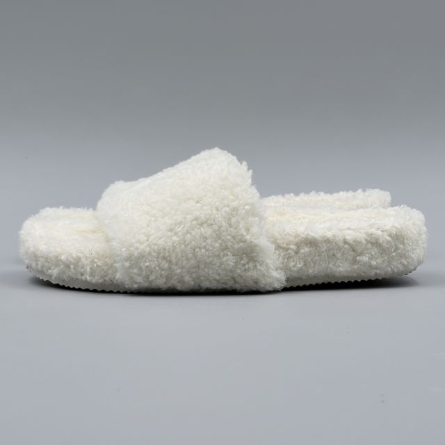 POLO RALPH LAUREN ELENORE SLIDE クリーム JP22.0cm サンダル FLF5313ARL-CRM ポ...