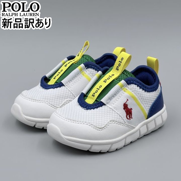 Rakuten - POLO RALPH LAUREN BARNES ATHLETIC JP14.0cm スニーカー RF104129 ポロ ラルフローレン (rl072)