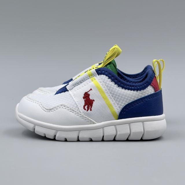 POLO RALPH LAUREN BARNES ATHLETIC JP14.0cm スニーカー RF104129 ポロ ラルフロ...