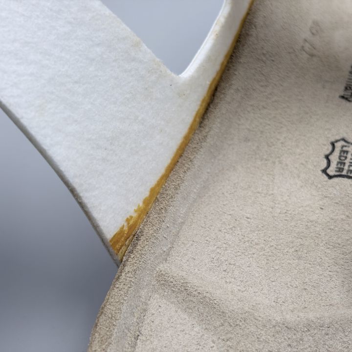 BIRKENSTOCK アリゾナ 細幅 ホワイト JP27.0cm サンダル 51733 ビルケンシュトック...