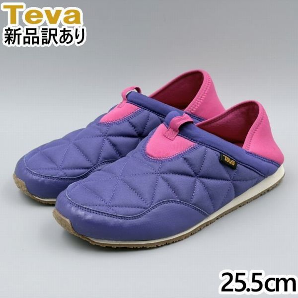 Rakuten - TEVA エンバーモック ウルトラバイオレット JP25.5cm カジュアルスニーカー 1103202Y テバ Ember Moc (tv032)