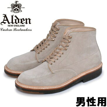 オールデン インディーブーツ ワイズ：E トゥルーバランスラスト メンズ ALDEN INDY BOOTS 40554 H 男性用 ブーツ (16950208)