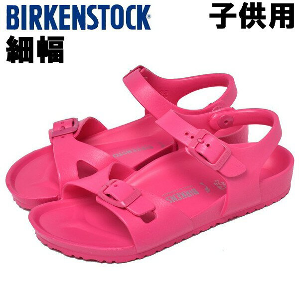 ӥ륱󥷥ȥå ꥪ EVA  å˥ BIRKENSTOCK RIO Ҷ ե  ӡȥ롼ȥѡ...