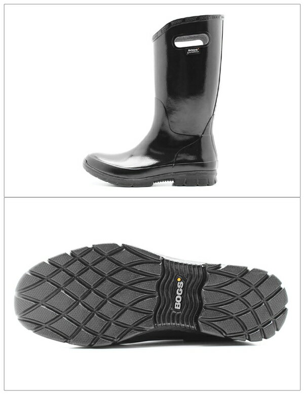 ボグス バークレー ソリッド 女性用 BOGS BERKELEY SOLID 71896 レディース 防水 防滑 保温 ブーツ グレー(01-13101533)