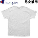 `sI A_g 6oz TVc čTCY Y fB[X CHAMPION ADULT 6oz SHORT SLEEVE TEE T425 jpp TVc AbV (01-20740505)