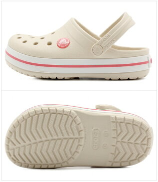 クロックス クロックバンド クロッグ キッズ 子供用 CROCS CROCBAND CLOG KIDS 204537 キッズ&ジュニア サンダル ネイビーxシトラス(01-12397822)