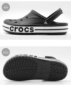 クロックス メンズ レディース バヤバンド CROCS BAYA BAND 205089 男性用 女性用 サンダル (1239-0222)