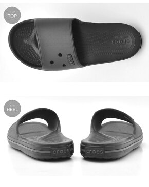 クロックス クロックバンド 3.0 スライド 男性用兼女性用 CROCS CROCBAND III SLIDE 205733 メンズ レディース サンダル (1239-0233)