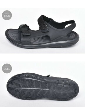 クロックス スイフトウォーター 女性用 CROCS SWIFTWATER EXPEDITION 206527 レディース サンダル タンジェリンxスタッコ (01-12395172)