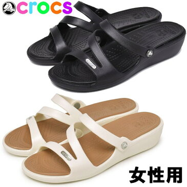 クロックス パトリシア 女性用 CROCS PATRICIA 10386 レディース サンダル (1239-0261)