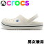 å  ǥ åХ CROCS CROCBAND 11016    ۥ磻 (01-12392806)