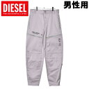 ディーゼル P-AMBRIDGE-A 男性用 DIESEL P-AMBRIDGE-A A02689 メンズ パンツ (23162125)