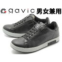 ガビックライフスタイル ゼウス メンズ レディース GAVIC LIFE STYLE ZEUS GVC001 男性用兼女性用 スリッポンスニーカー ブラック (01-18330010)