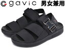 KrbNCtX^C GeBbNT_ Y fB[X GAVIC LIFE STYLE ELATIC SANDAL GVC-015 jpp T_ ubN (01-18330150)