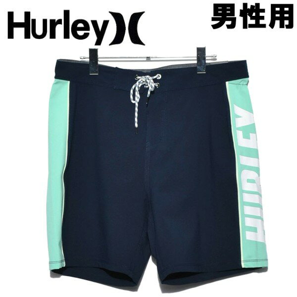 ハーレー ファントムファストレーン18 [返品不可] 男性用 HURLEY PHANTOM FASTLANE 18 CJ5101 男性用 サーフパンツ オブシディアン (01-21570502) 1