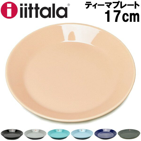 å ƥ ץ졼 17cm IITTALA TEEMA PLEET  (7904-0009)