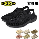 KEEN キーン サンダル ユニーク レディース (1100-0068)