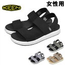 KEEN キーン サンダル エル バックストラップ レディース (1100-0078)