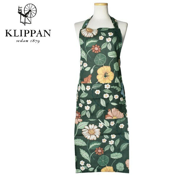 åѥ APRON(ץ) KLIPPAN APRON ץ ֥롼ॢե (01-77345123)