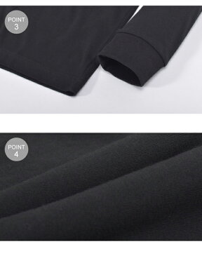 ラコステ Tシャツ 男性用 LACOSTE T-SHIRT TH0123 メンズ 長袖Tシャツ (2220-0074)