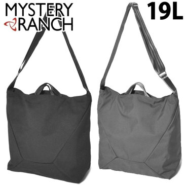 ミステリーランチ ビンドル 縦40cm 横51cm マチ16cm 19L 男性用兼女性用 MYSTERY RANCH BINDLE メンズ レディース トートショルダーバッグ (6039-0036)